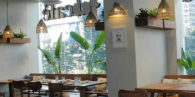 Fabcafe, Tardeo, Mumbai Restaurant