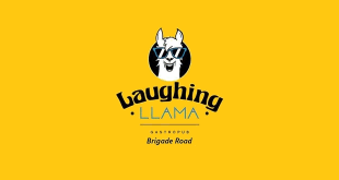 Laughing Llama Gastropub, Brigade Road, Bangalore