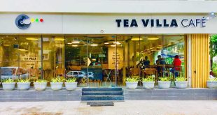 Tea Villa Cafe, Navrangpura, Ahmedabad