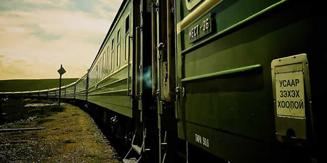 ट्रांस-साइबेरियन ट्रेन में 'विंटर वंडरलैंड' का सफर