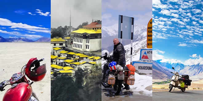 भारत के प्रमुख दार्शनिक स्थल जहां जाना आसान नहीं