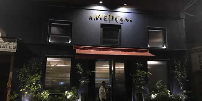 Americano, Fort, Mumbai Continental Restaurant