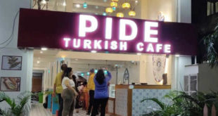 Pide Turkish Cafe, FC Road, Pune Turkish Restaurant