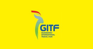 GITF: Guangzhou International Travel Fair, China