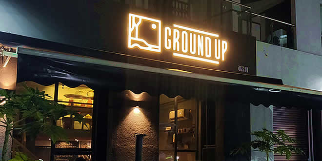 Ground Up, Viman Nagar, Pune Continental Restaurant