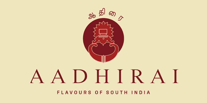 Aadhirai, Nungambakkam, Chennai South Indian Restaurant
