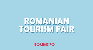 TTR: Romanian Tourism Fair, Bucharest