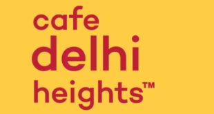 Cafe Delhi Heights, Senapati Bapat Road, Pune