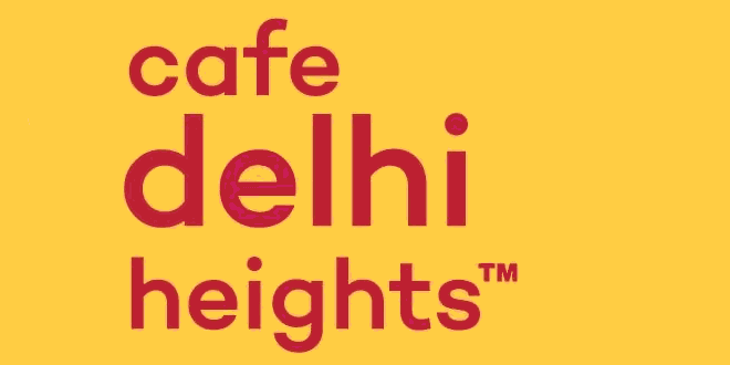 Cafe Delhi Heights, Senapati Bapat Road, Pune