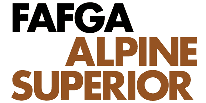 FAFGA Alpine Superior 2020: Gastronomy, Hotel Industry & Design