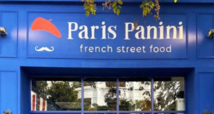Paris Panini French Street Food, Indiranagar, Bangalore