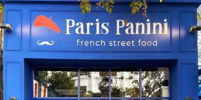Paris Panini French Street Food, Indiranagar, Bangalore