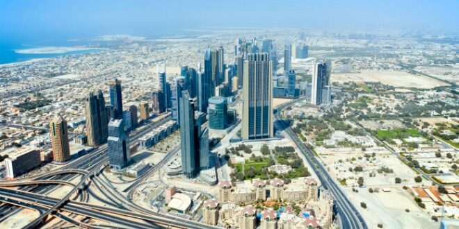 Top 5 outdoor areas to explore in Dubai: United Arab Emirates