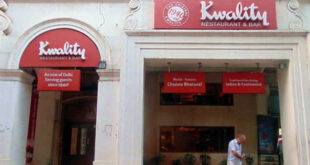Kwality, Connaught Place, New Delhi