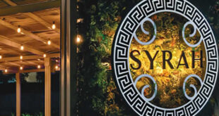 Syrah, Bhikaji Cama Place, New Delhi Mediterranean Restaurant