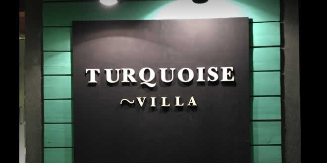 Turquoise Villa World Cafe, Vastrapur, Ahmedabad Restaurant