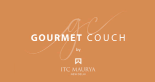 Gourmet Couch by ITC Maurya, Chanakyapuri, New Delhi