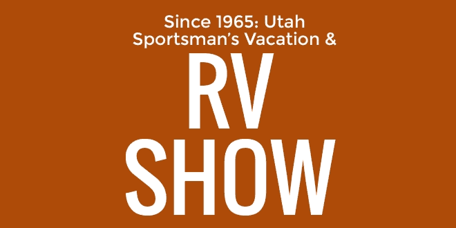 Utah RV Sportsman's and Vacation Show: Sandy, Utah, USA