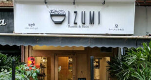 Izumi, Linking Road, Bandra West, Mumbai Japanese Restaurant