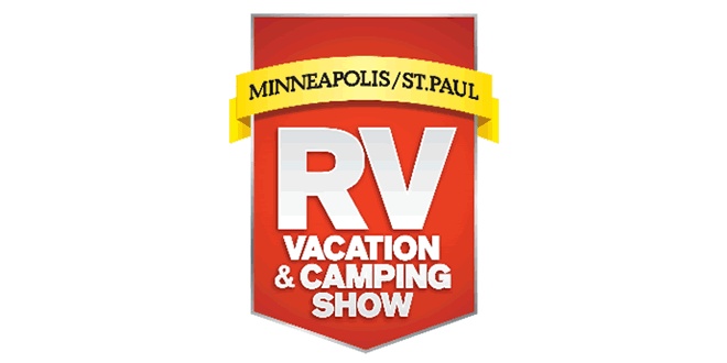 Minneapolis / St. Paul RV Vacation & Camping Show: MN, USA