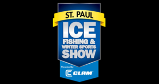St. Paul Ice Fishing & Winter Sports Show 2021: Minnesota, USA