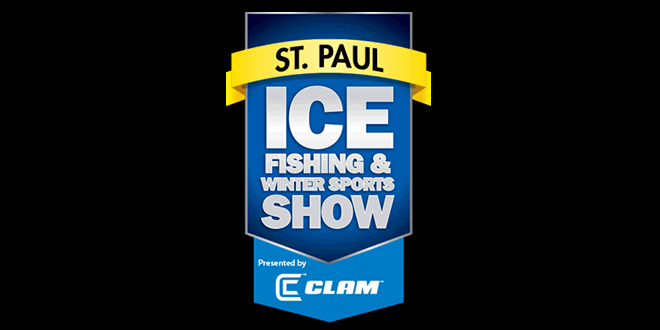 St. Paul Ice Fishing & Winter Sports Show 2021: Minnesota, USA