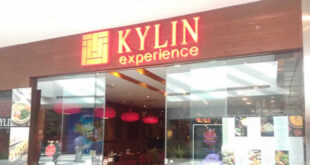 Kylin Experience: Elante Mall, Chandigarh Industrial Area