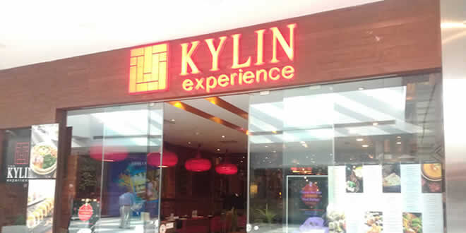 Kylin Experience: Elante Mall, Chandigarh Industrial Area