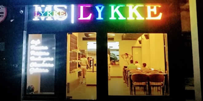LYKKE, Sector 9, Chandigarh Pizza Restaurant