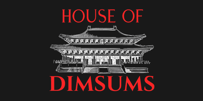 House Of Dimsums, Ballygunge, Kolkata