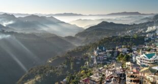 Aizawl: Best Time To Visit, History, How To Reach, Places To See