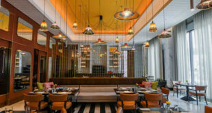 Citrus Junction: The Leela, Sector 16, Gandhinagar, Gujarat