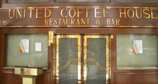United Coffee House, Connaught Place, New Delhi