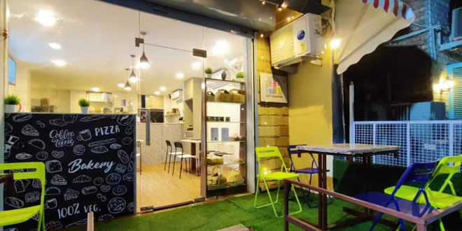 Waraahi, C Scheme, Jaipur Bakery & Fast Food Restaurant