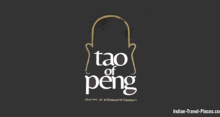 Tao of Peng, Mahabalipuram, Chennai