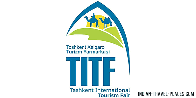 Tashkent International Tourism Fair: TITF