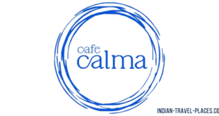 Cafe Calma: Shalimar Hotel, Kemps Corner, Mumbai