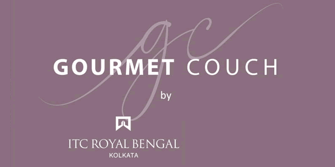 Gourmet Couch by ITC Hotels