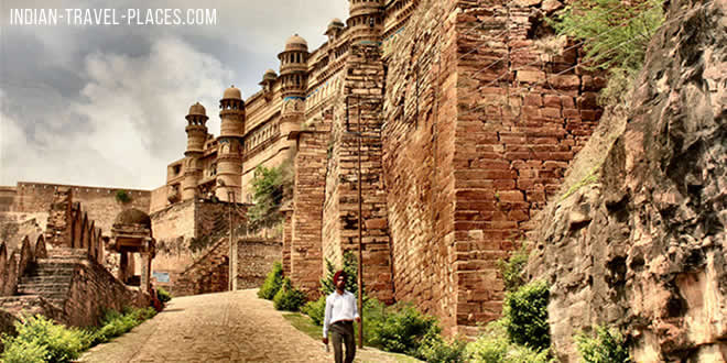 Gwalior: History, How To Reach, Tourist Places, Best Time