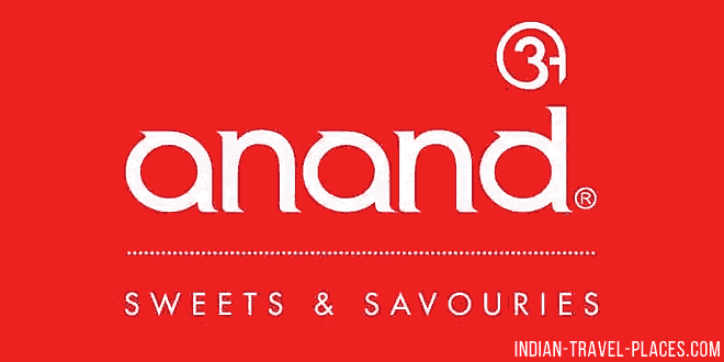 Anand Sweets And Savouries, Commercial Street, Bangalore