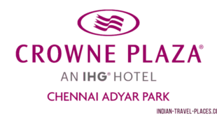Cappuccino: Crowne Plaza Chennai Adyar Park, Alwarpet, Chennai
