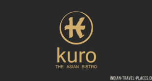 Kuro: Renaissance Hotel, Sola, Ahmedabad Asian Bistro