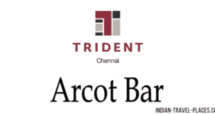Arcot Bar: Trident, GST Road, Chrompet, Chennai