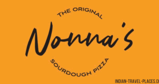 Si Nonna's: The Original Sourdough Pizza, Lower Parel, Mumbai