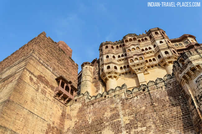 Mehrangarh Fort, Jodhpur