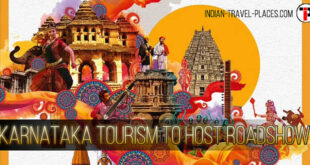 Karnataka Tourism to host Roadshow in Pune