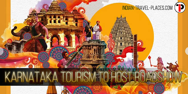 Karnataka Tourism to host Roadshow in Pune