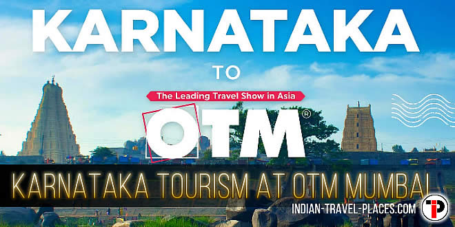 Karnataka Tourism Set to Enchant at OTM Mumbai 2024