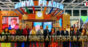 Madhya Pradesh Tourism Shines at ITB Berlin 2024