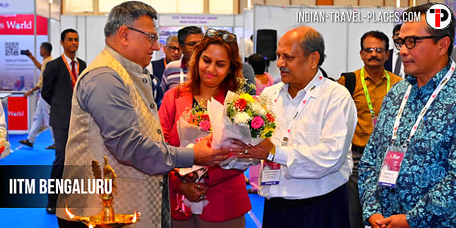 IITM is India’s largest travel exhibition and trade show platform organizing varied B2B and B2C exhibitions and events